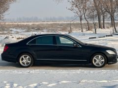 Фото авто Mercedes-Benz S-Класс