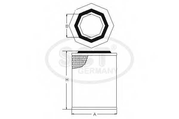 Spare Parts and Consumables - Sct_sb_029_ sct sb029