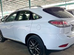 Сүрөт унаа Lexus RX