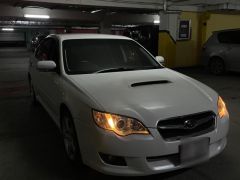 Photo of the vehicle Subaru Legacy