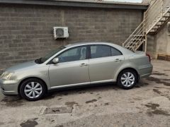 Фото авто Toyota Avensis