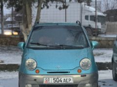 Сүрөт унаа Daewoo Matiz