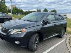 Фото авто Lexus RX