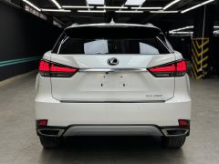 Фото авто Lexus RX