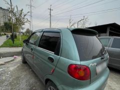 Фото авто Daewoo Matiz