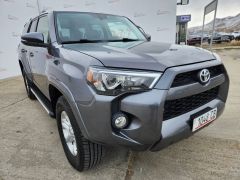 Сүрөт унаа Toyota 4Runner