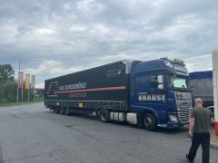 Фото авто DAF XF106 series