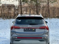 Сүрөт унаа Hyundai Santa Fe