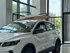 Сүрөт унаа Geely Coolray