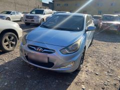 Photo of the vehicle Hyundai Solaris