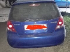 Фото авто Daewoo Kalos