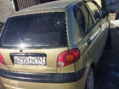 Photo of the vehicle Daewoo Matiz