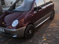 Сүрөт унаа Daewoo Matiz