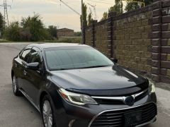 Сүрөт унаа Toyota Avalon