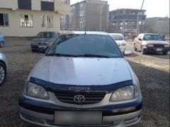 Photo of the vehicle Toyota Avensis