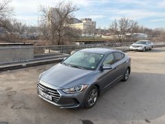 Фото авто Hyundai Elantra