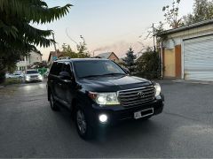 Сүрөт унаа Toyota Land Cruiser