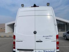 Фото авто Mercedes-Benz Sprinter