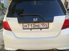 Фото авто Honda Fit