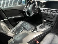 Сүрөт унаа BMW 5 серия