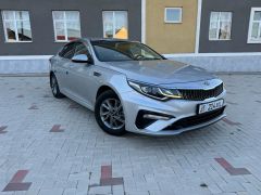 Сүрөт унаа Kia K5