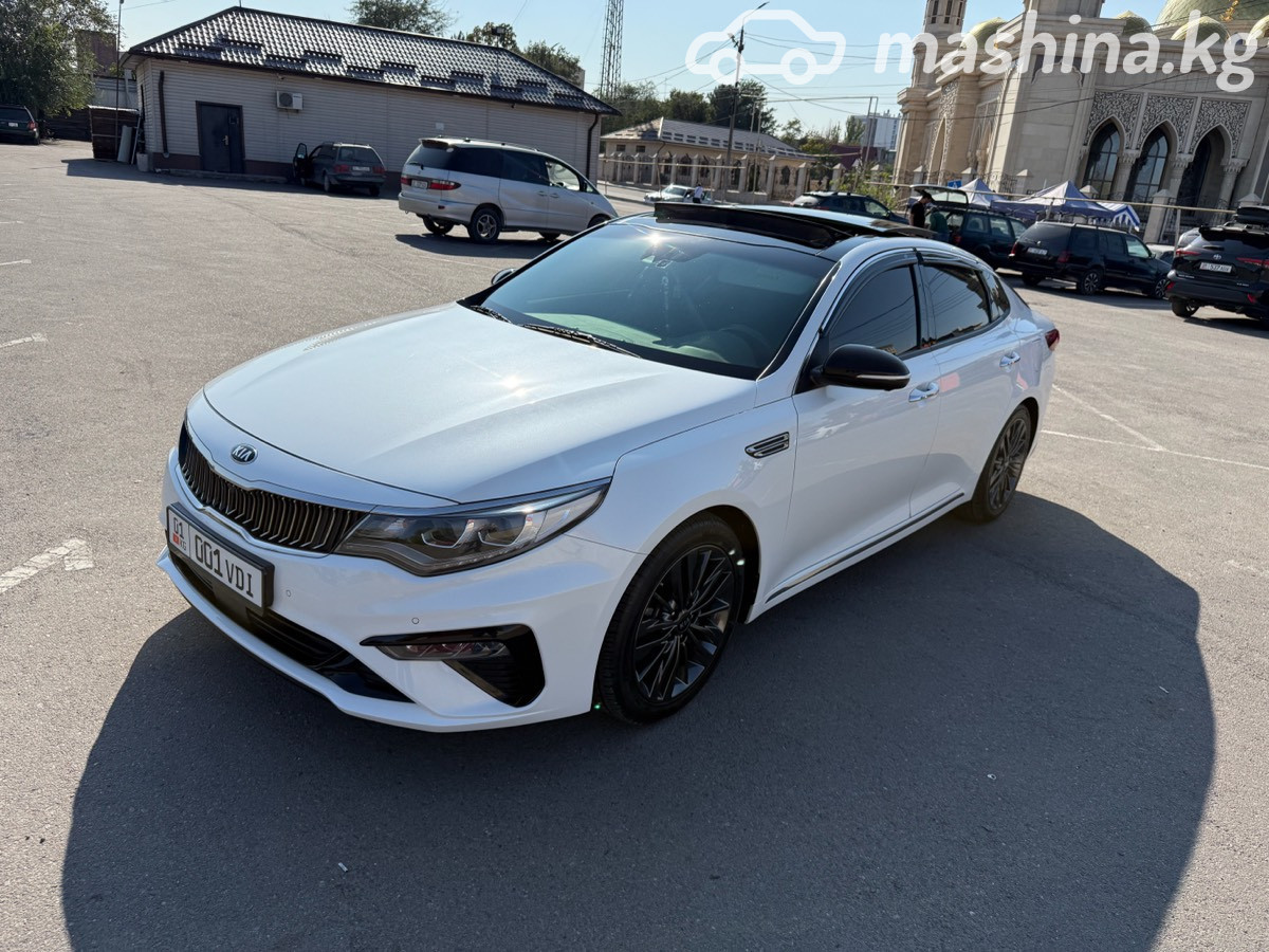 Kia K5