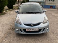 Фото авто Honda Jazz