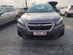 Фото авто Subaru Outback