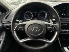 Фото авто Hyundai Sonata