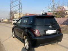 Сүрөт унаа Toyota Ist