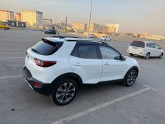 Сүрөт унаа Kia Stonic