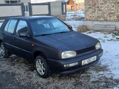 Photo of the vehicle Volkswagen Golf