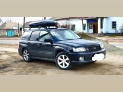 Сүрөт унаа Subaru Forester