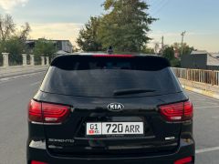 Сүрөт унаа Kia Sorento