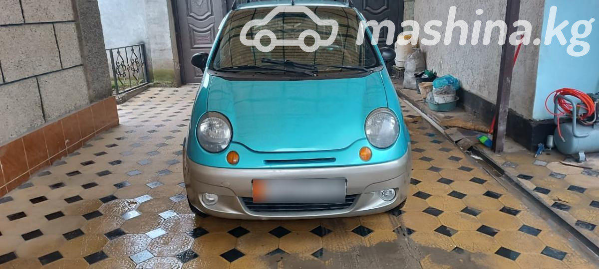 Daewoo Matiz