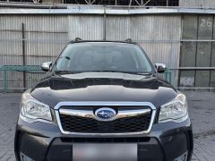 Фото авто Subaru Forester