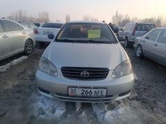 Фото авто Toyota Corolla