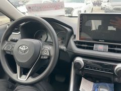 Сүрөт унаа Toyota RAV4