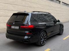 Сүрөт унаа BMW X7