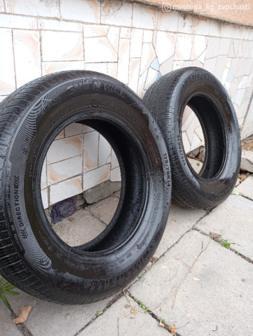 Tires - Шины р14 175/70 всесезонка в хорошем состоянии