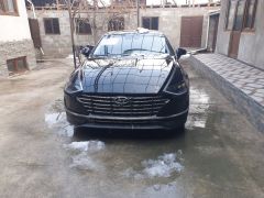 Сүрөт унаа Hyundai Sonata