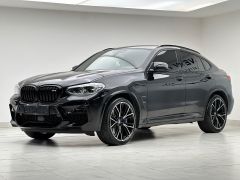 Фото авто BMW X4 M