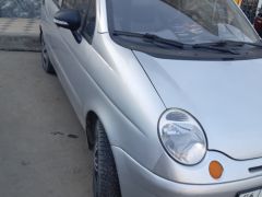 Photo of the vehicle Daewoo Matiz