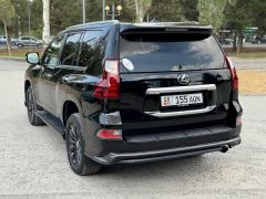 Сүрөт унаа Lexus GX