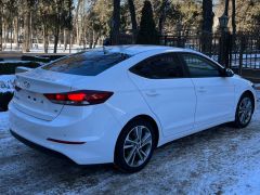 Сүрөт унаа Hyundai Avante