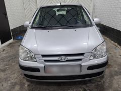 Сүрөт унаа Hyundai Getz