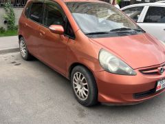 Сүрөт унаа Honda Jazz