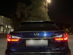 Сүрөт унаа Lexus RX