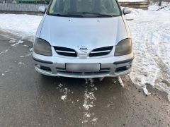 Сүрөт унаа Nissan Almera Tino