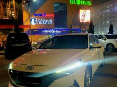 Сүрөт унаа Hyundai Avante